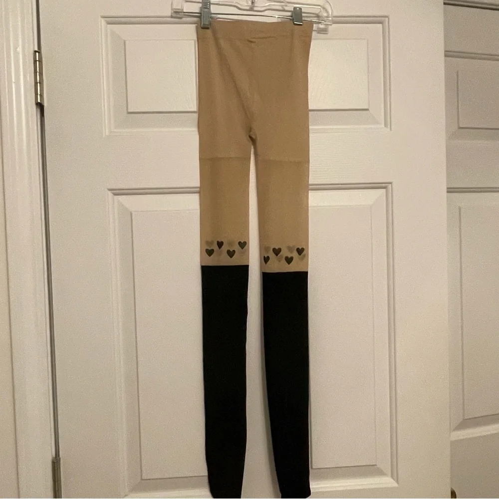 Vintage looks Pantyhose   35”
